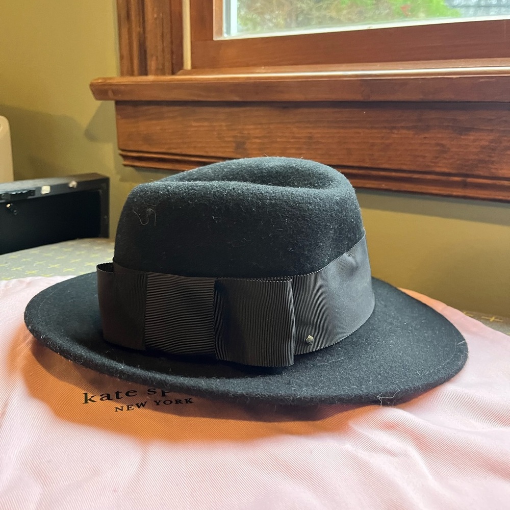 MOVING SALE! Kate Spade Wool Hat